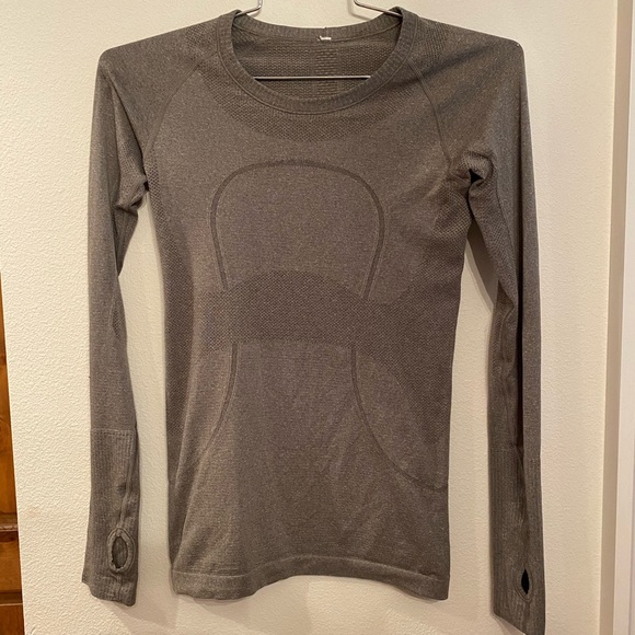 lululemon athletica Tops - Lululemon Long Sleeve Shirt